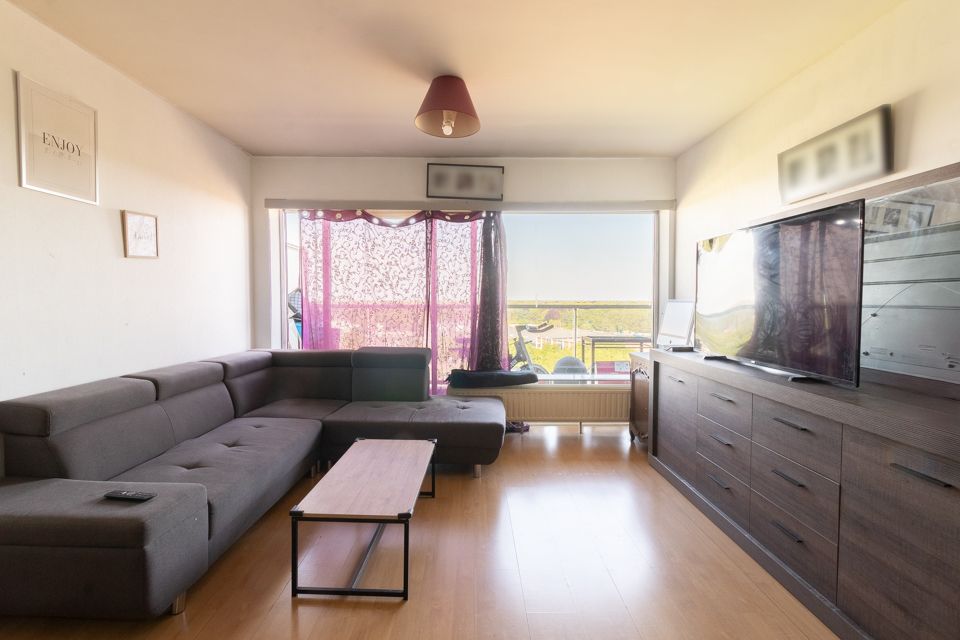 Te renoveren appartement met panoramisch zicht over Merksem - foto 4