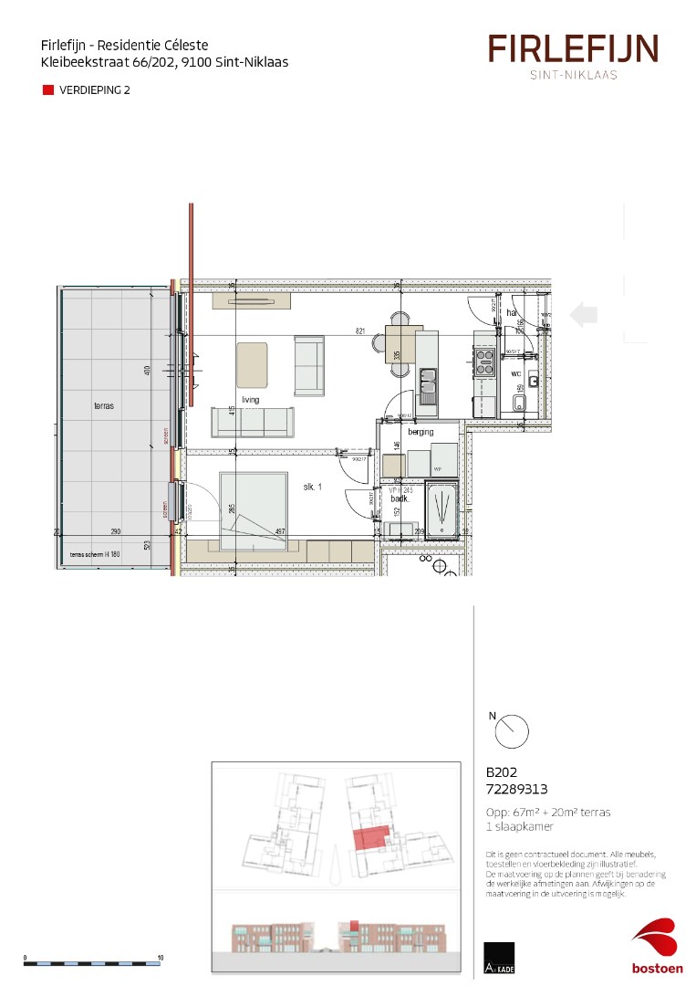 Ontdek nu NIEUWBOUWRESIDENTIE FIRLEFIJN - foto 5