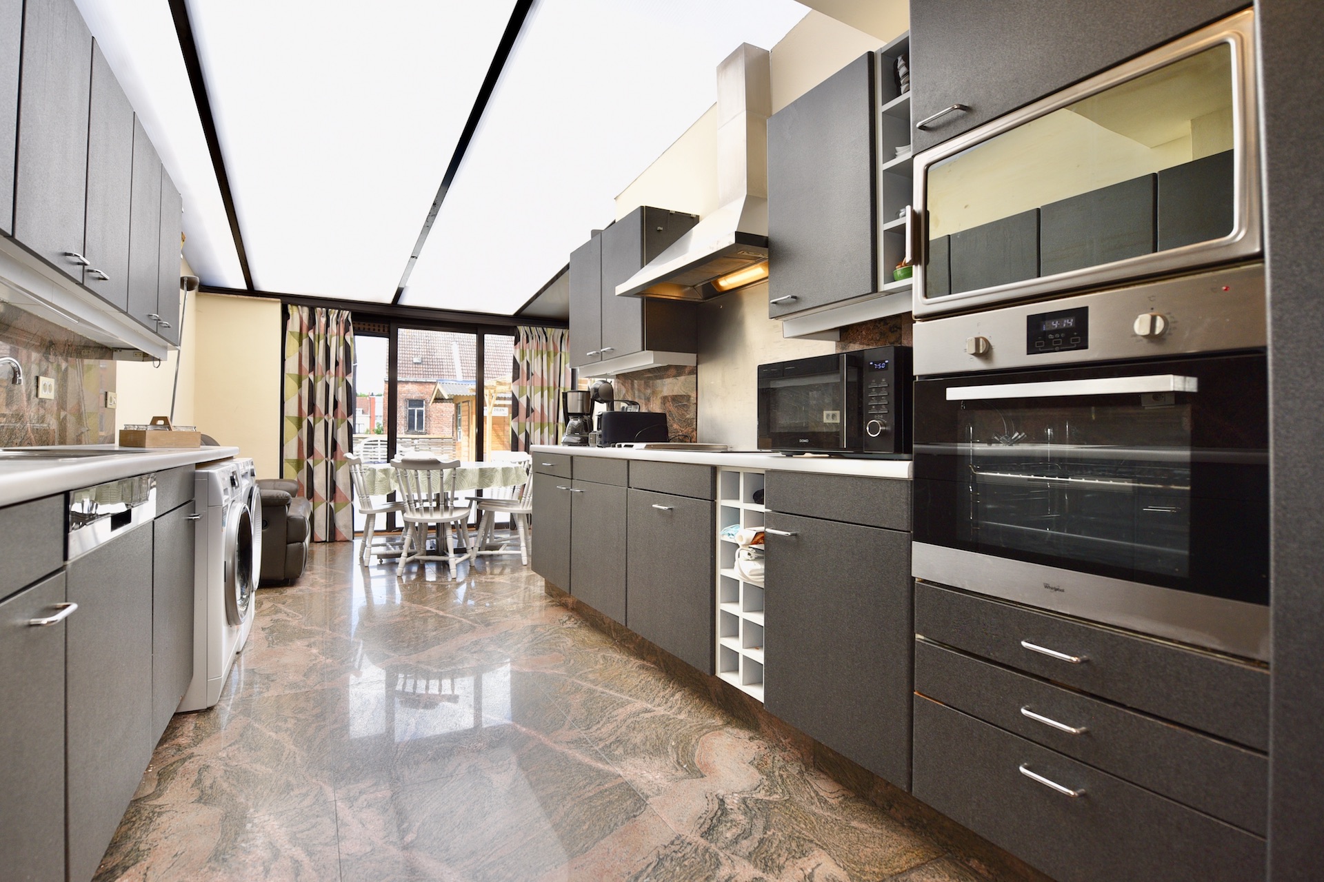 Centraal gelegen triplex met 5 slpk, 2 badk voor 365000 EUR - foto 5
