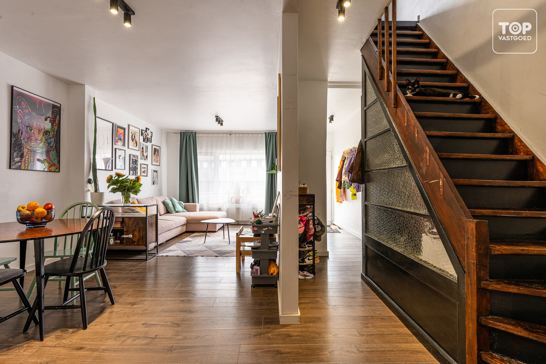Gezellige woning met 3 slaapkamers op een TOP locatie - foto 5