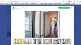Apartment for rent in Antwerp