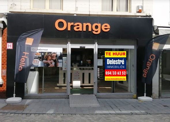 Commercial à louer à Hal