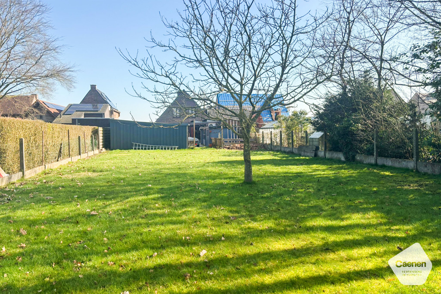 Charmante landelijke woning op een perceel van 1104 m² in een rustige en groene omgeving. - foto 3