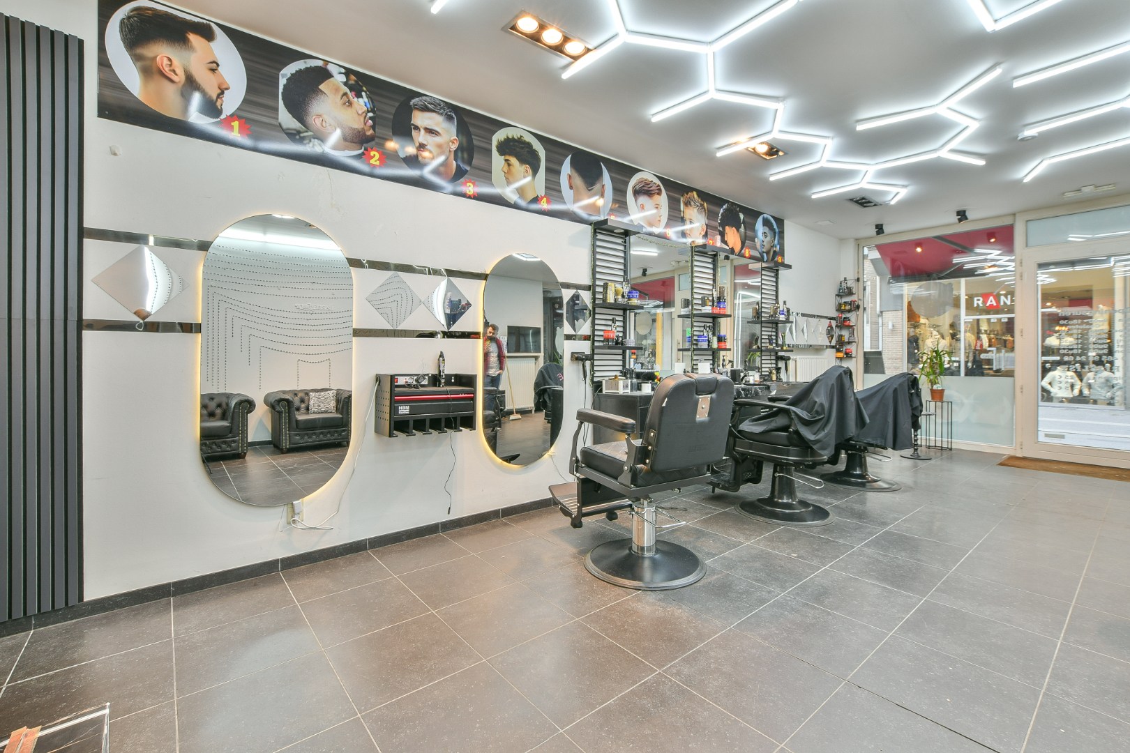 Meersgezinswoning met handelspand &amp; 3 appartementen te koop in hartje Blankenberge! - foto 4
