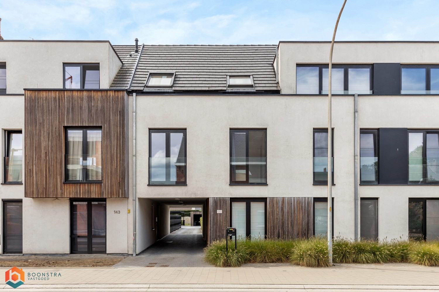 Appartement à Putte