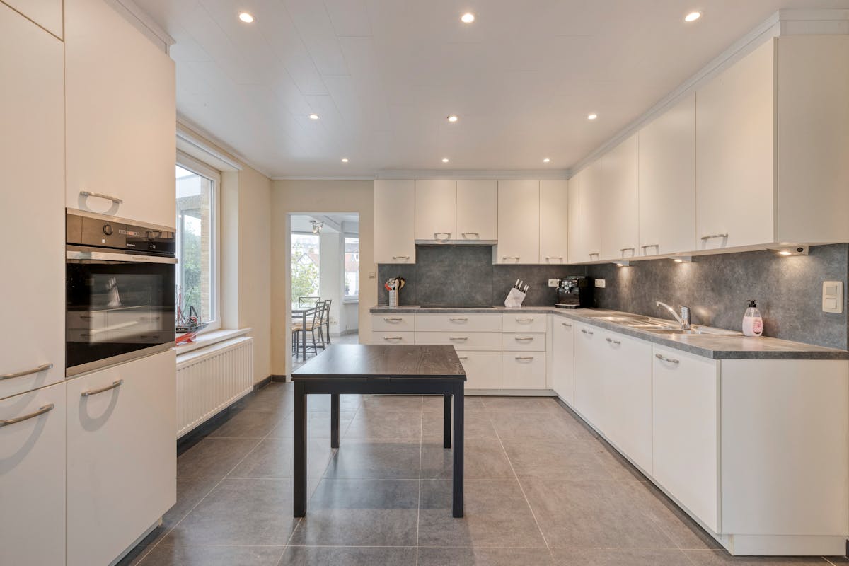 Appartement (93m²) met zeer ruime tuin en garage te De Panne - foto 5