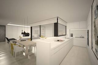 Dit appartement is gelegen in de Park Inn by Radisson toren van het TT center in Hasselt.<br />Het appartement ligt op de 11de verdieping en heeft een ruime leefruimte met open keuken, twee slaapkamers en een buitenterras.<br />De totale bruikbare oppervlakte bedraagt 137m².<br /> <br />=> Ligging – TT center<br />- Gelegen in het centrum van de stad Hasselt<br />- Uitstekende verbinding met belangrijke bestemmingen<br />- Onder het TT center bevinden zich twee ondergrondse lagen met 550 parkeerplaatsen en private parkeergarages <br />- TT-center werd grondig gerenoveerd en volledig heringericht tussen 2003 en 2007<br /> <br />=> Het appartement<br />- Uitzicht over Hasselt en de wijde omgeving tot in Kuringen, Zonhoven en Genk<br />- Een unieke plek in Hasselt qua luxe, klasse, comfort, rust en veiligheid<br /> <br />=> Indeling<br />- Inkomhal-vestiaire<br />- Gastentoilet<br />- Leefruimte<br />- Volledig ingerichte keuken met heteluchtoven, combi-oven, inductiekookplaat, afzuigkap, koelkast, vaatwasser en spoelbak<br />- Berging/wasplaats<br />- Twee slaapkamers<br />- Apart toilet<br />- Badkamer voorzien van een inloopdouche, ligbad en twee wastafels<br />- Terras<br /> <br />=> Technische installaties<br />- Warmwaterbereiding via een elektrische boiler<br />- VRV-systeem: dit systeem biedt een energie-efficiënte manier om uw appartement te verwarmen en gelijktijdig te koelen. De toepassing welke hier gebruikt wordt is het principe om iedere ruimte individueel en naar behoefte van de aanwezige gebruiker te verwarmen of te koelen.<br />- Ventilatiesysteem D: dit is een ventilatie op basis van mechanische toevoer en mechanische afvoer via een centrale ventilatie-unit in de berging met warmterecuperatie.