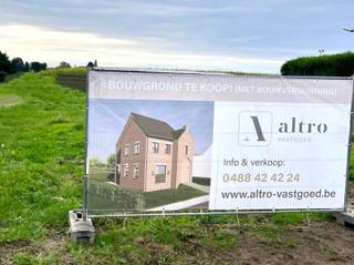 Land for sale in Geetbets