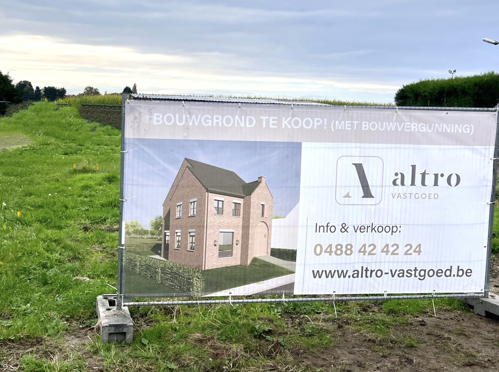 Land for sale in Geetbets - photo 1