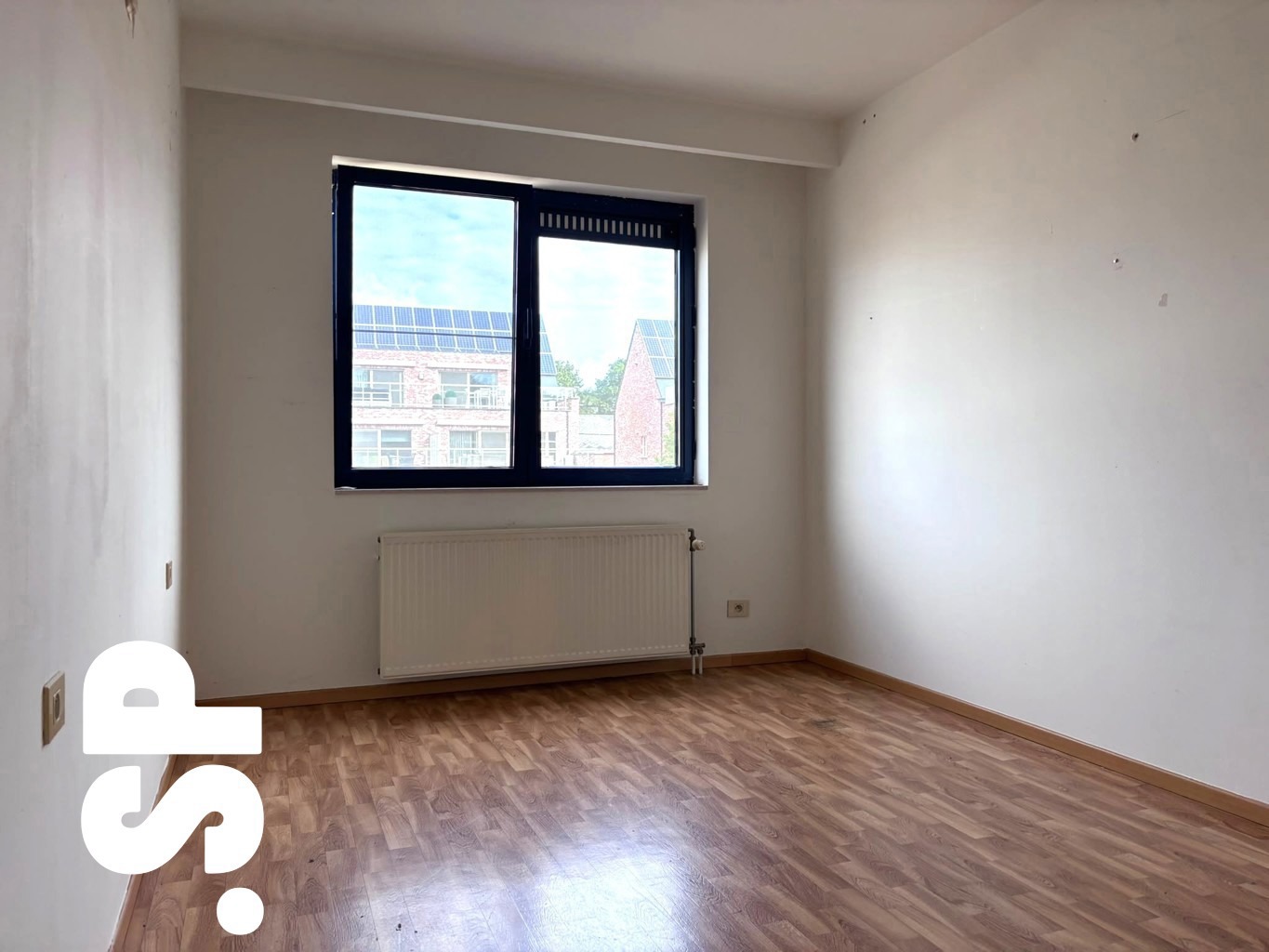 Appartement met 2 slaapkamers en terras in het centrum van Oevel.  - foto 5