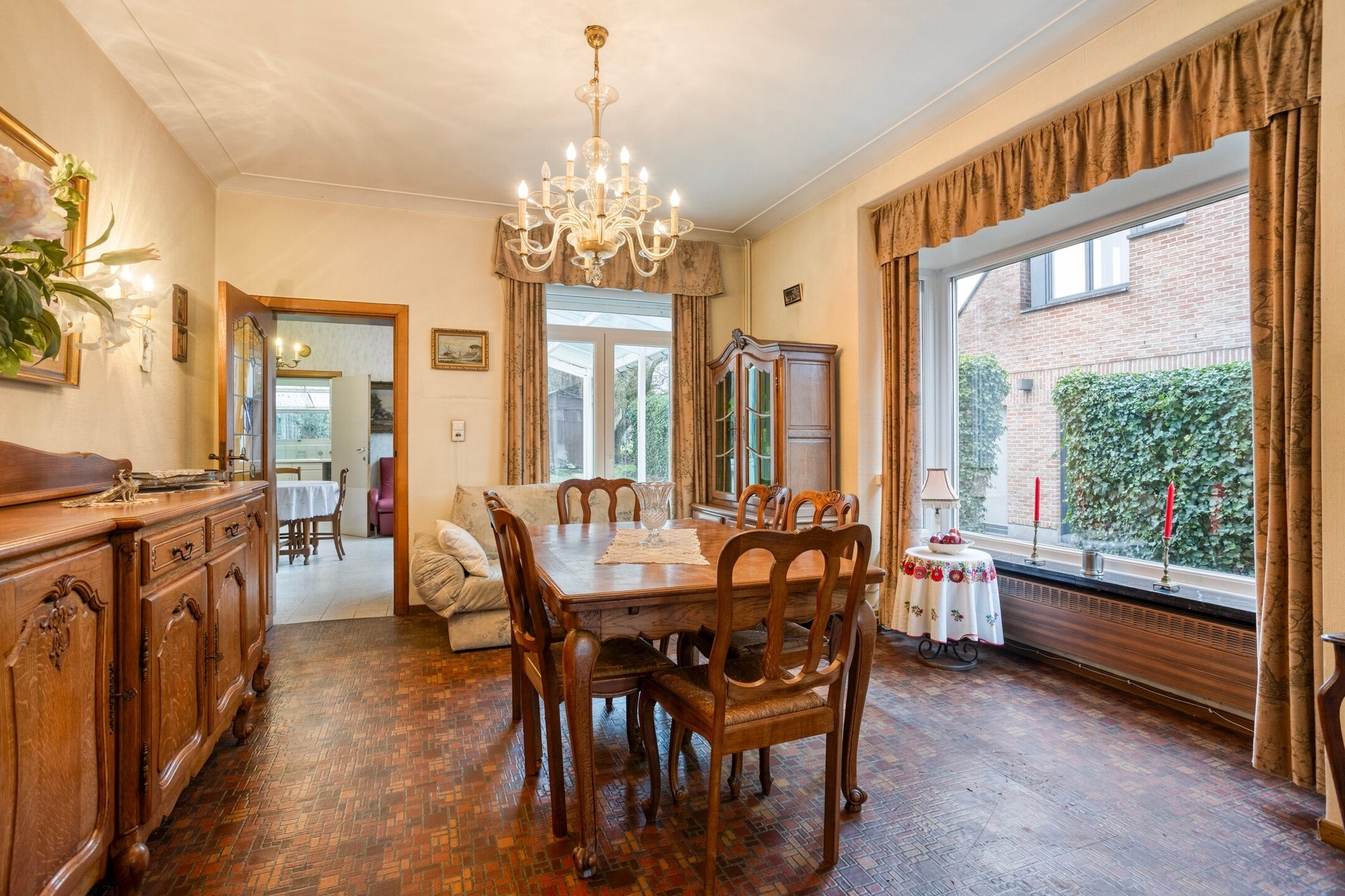 Maison trois façades à rénover idéalement située à Merchtem - photo 4