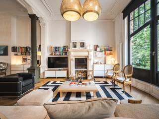 Idéalement située dans l’un des quartiers les plus recherchés de la capitale, cette Maison de Maître a fait l’objet d’une restauration complète,...