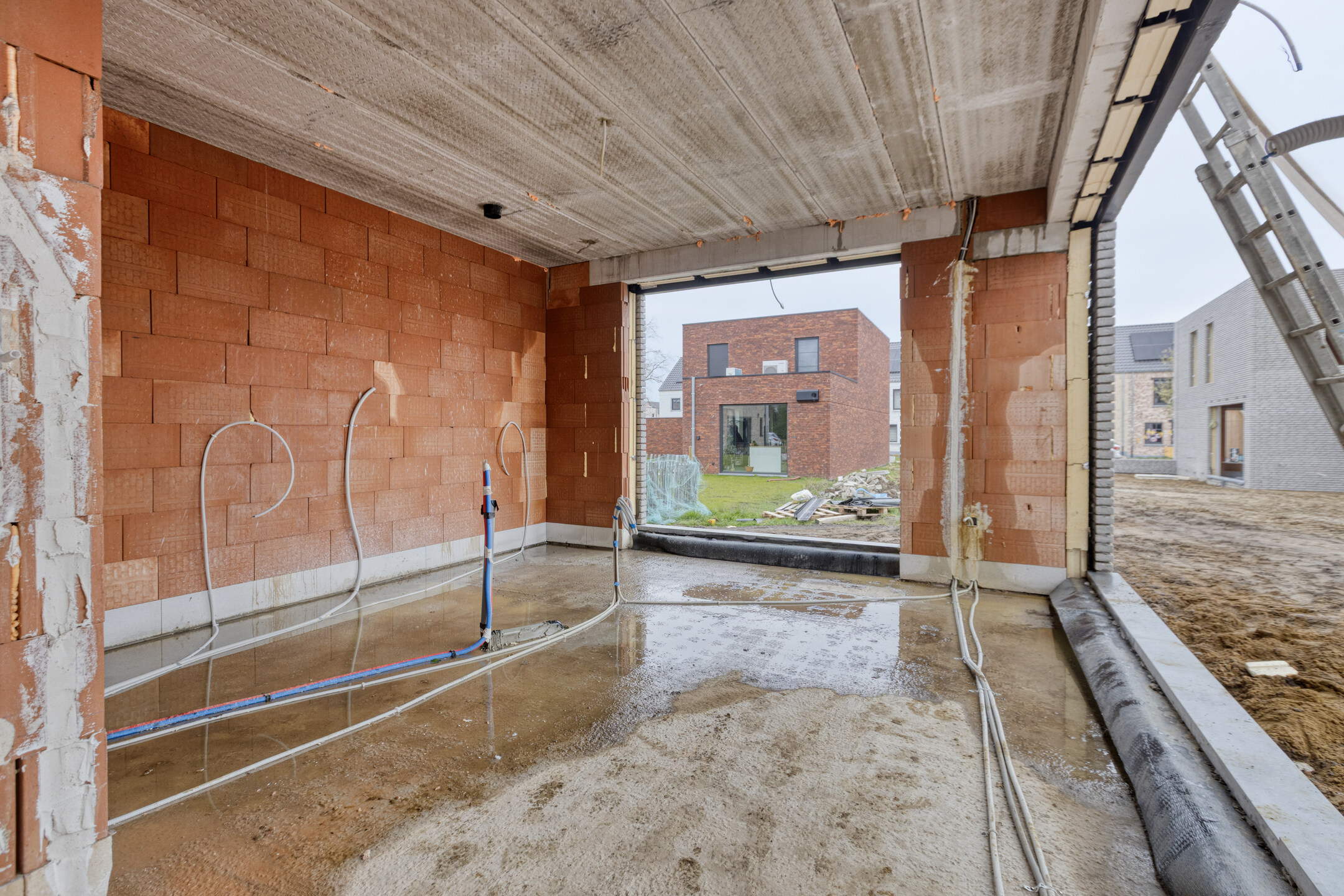 Nieuwbouw open bebouwing in Koersel - foto 5