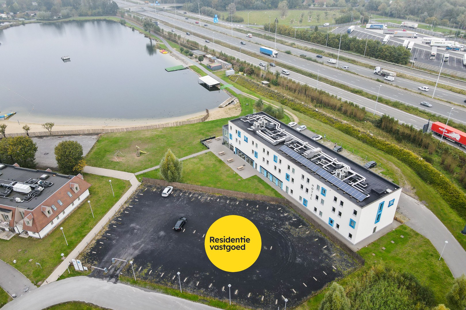 Unieke investeringskans: hotelkamer bij Klein Strand Jabbeke! - foto 2