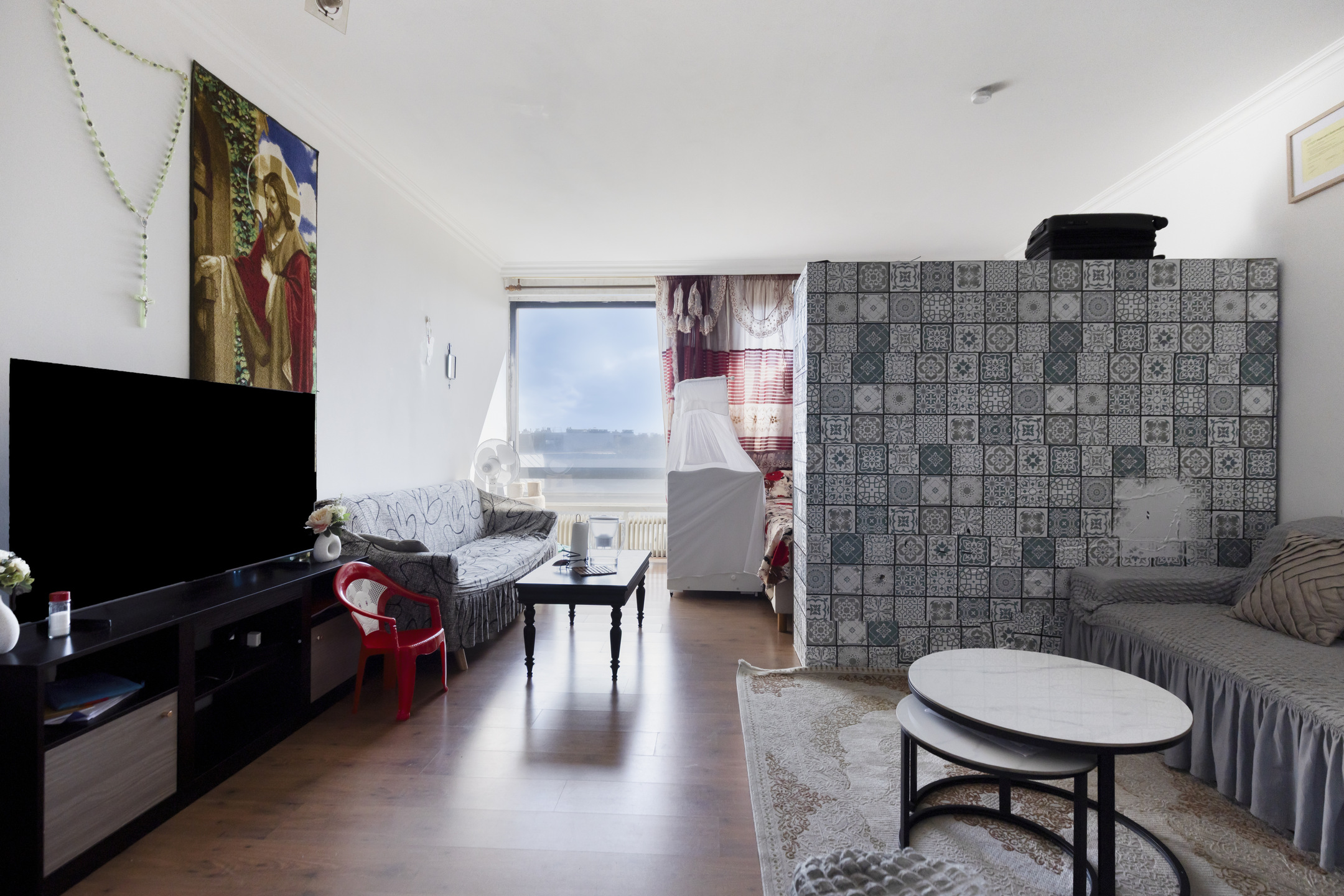 Instapklare studio, 49m² te koop in Antwerpen! - foto 4