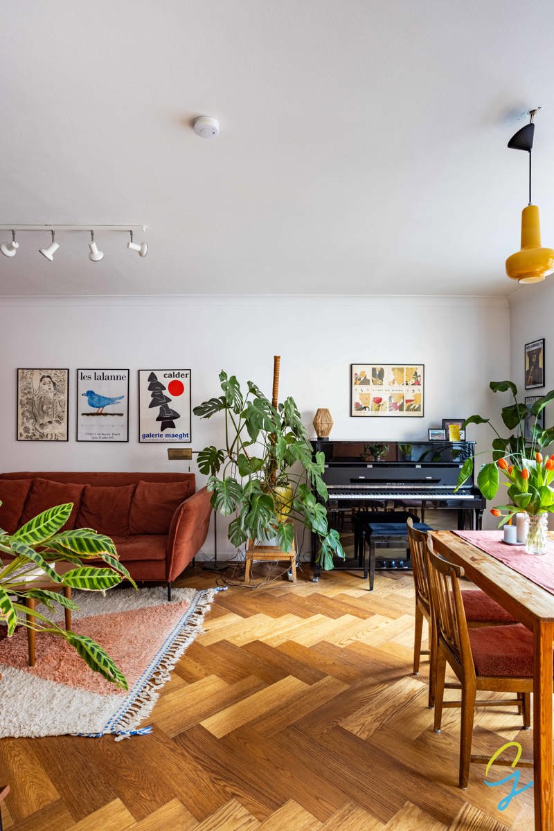 Ruim, lichtrijk appartement met 2 slaapkamers en mooi terras - foto 4