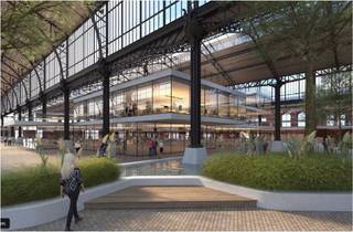 Commercial for rent in Brussels