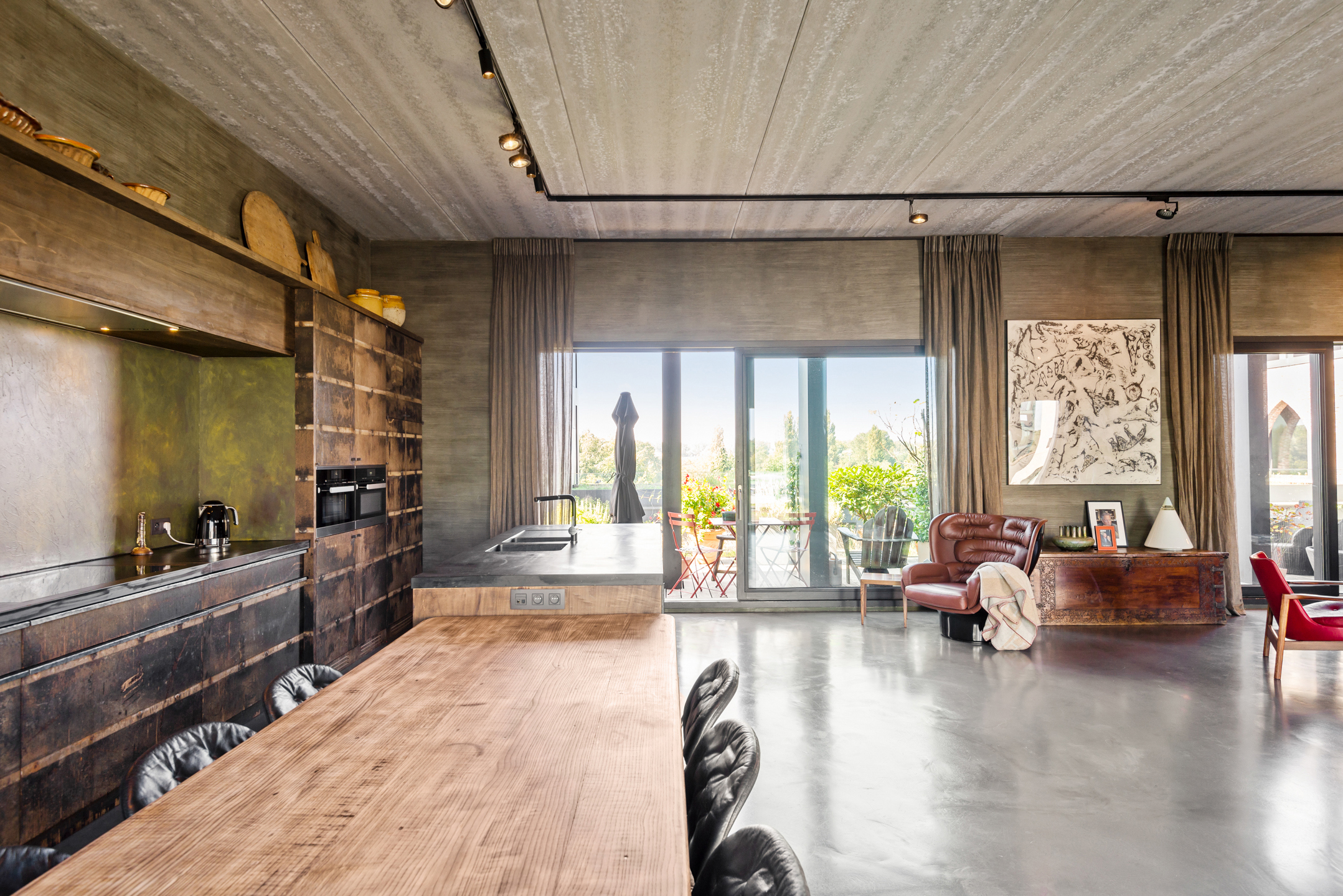 WIJNEGEM - Exclusief appartement met grote terrassen - foto 3