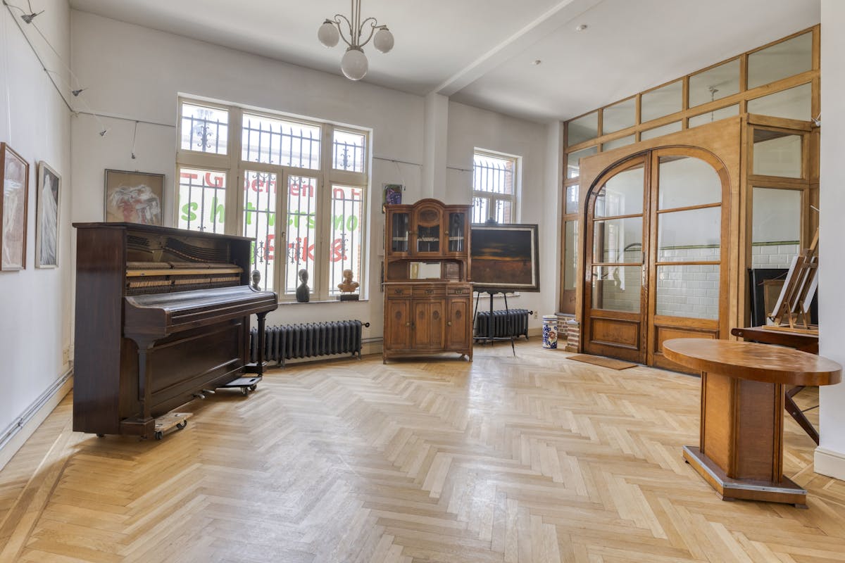 Authentiek opbrengsteigendom in hartje Rupelmonde ! - foto 2