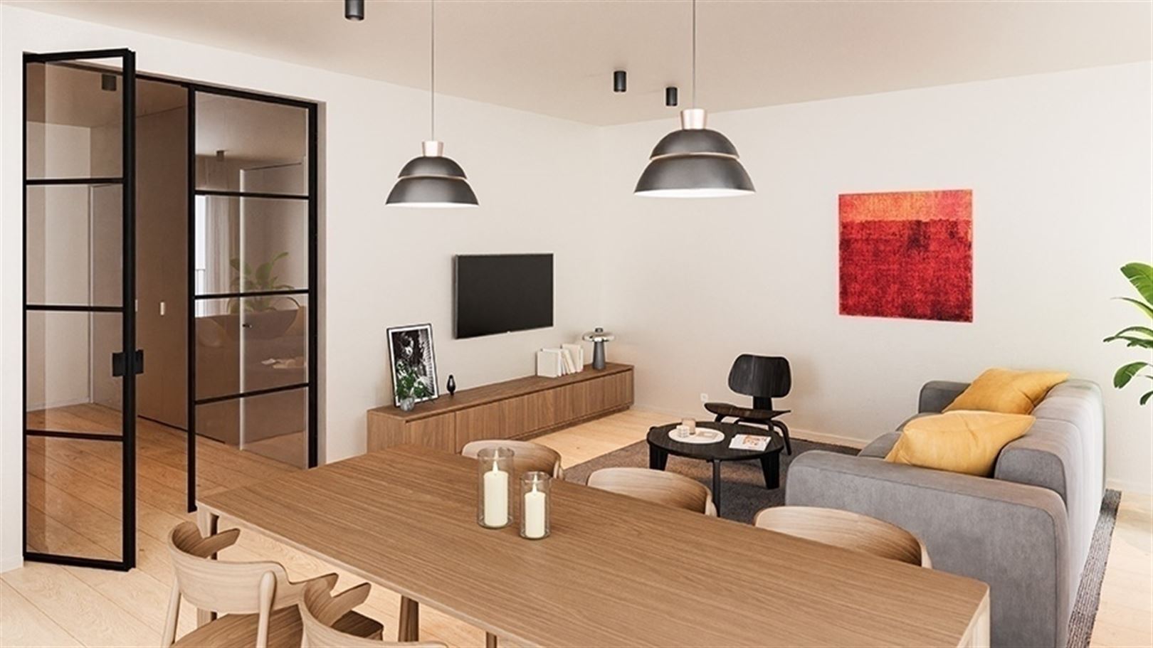 Appartement - foto 4