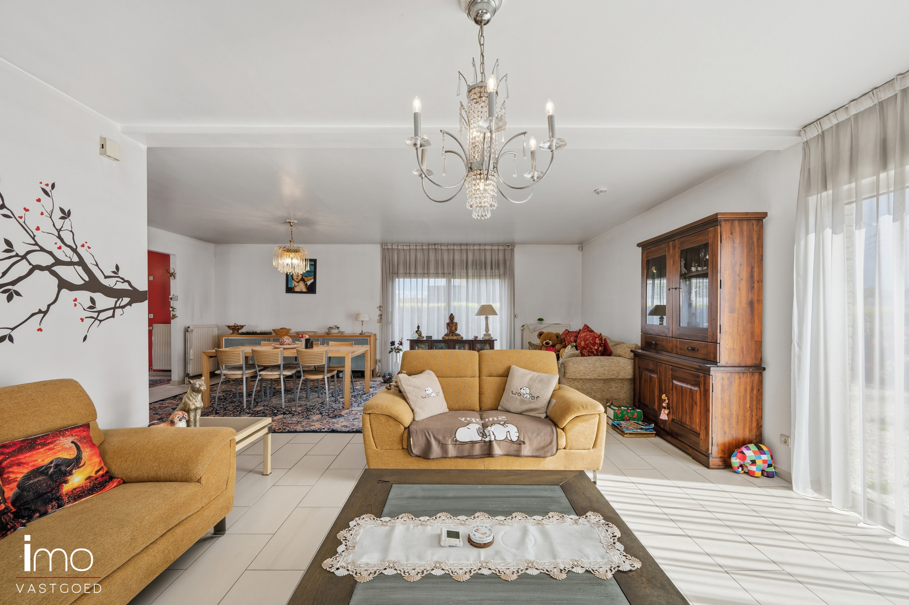 Maison à vendre à Zemst avec 3 chambres - photo 3