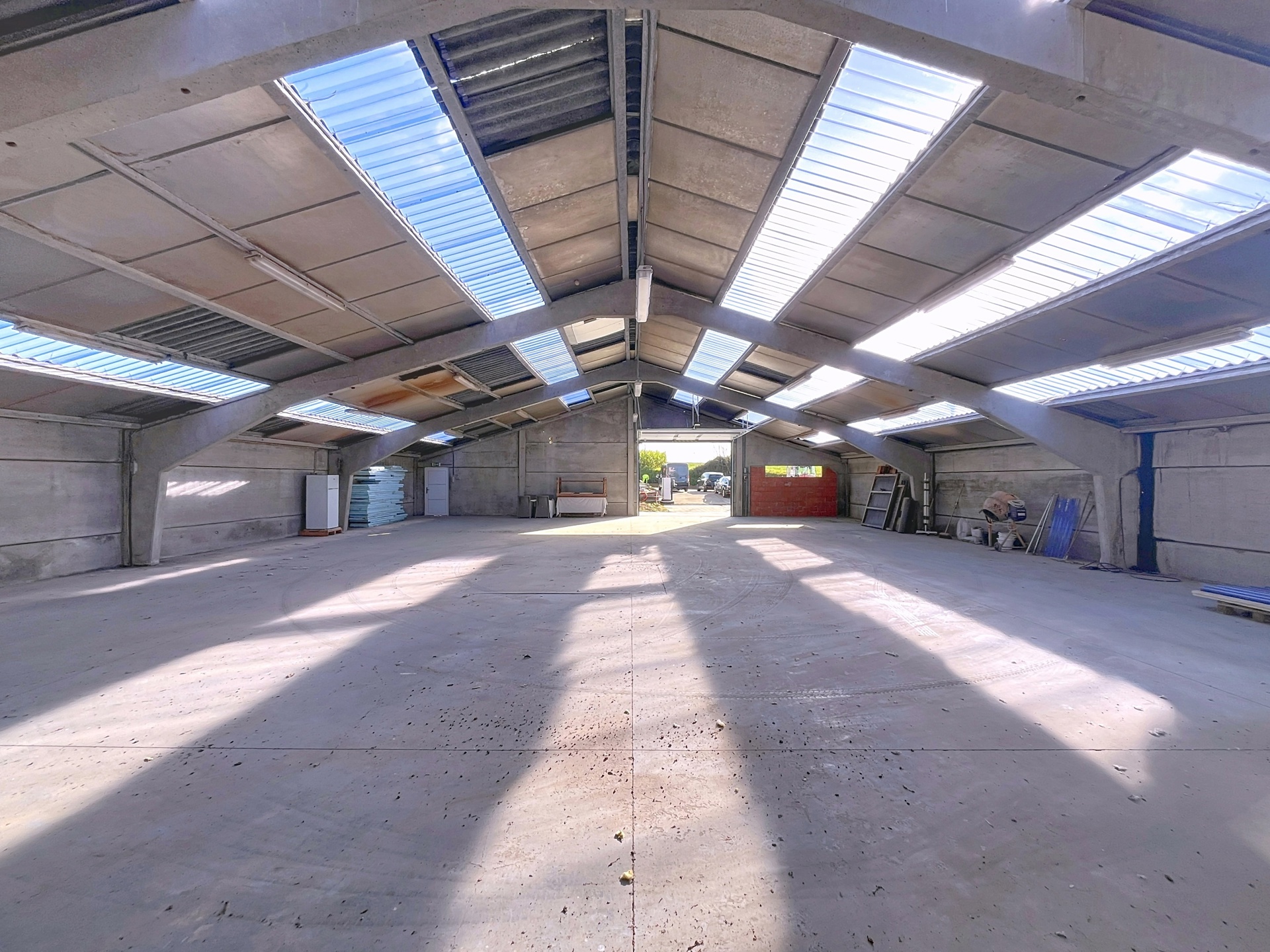 Loods te Herzele - foto 1