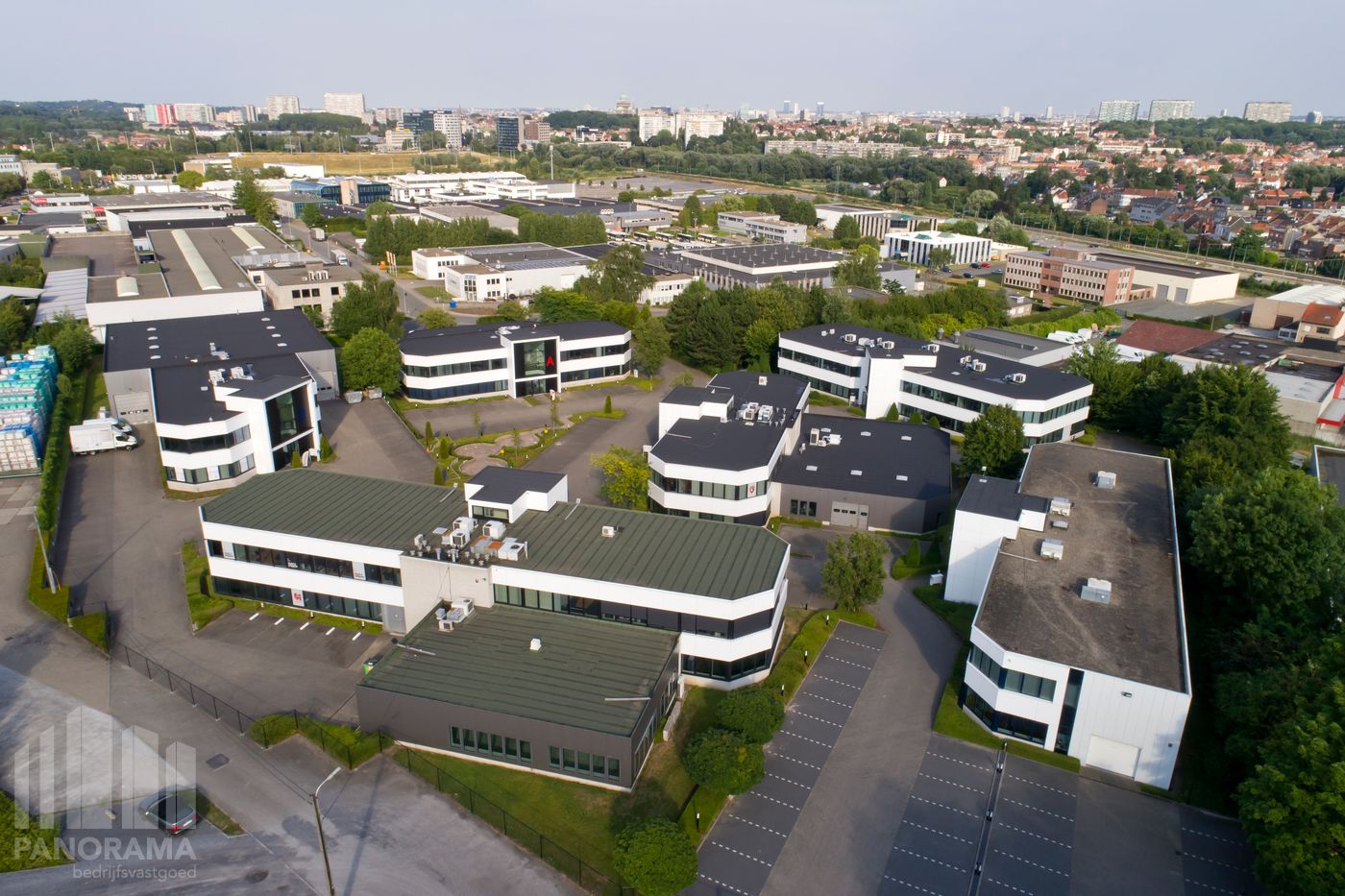 Kantoren en magazijnen met visibiliteit vanaf R0 - foto 5
