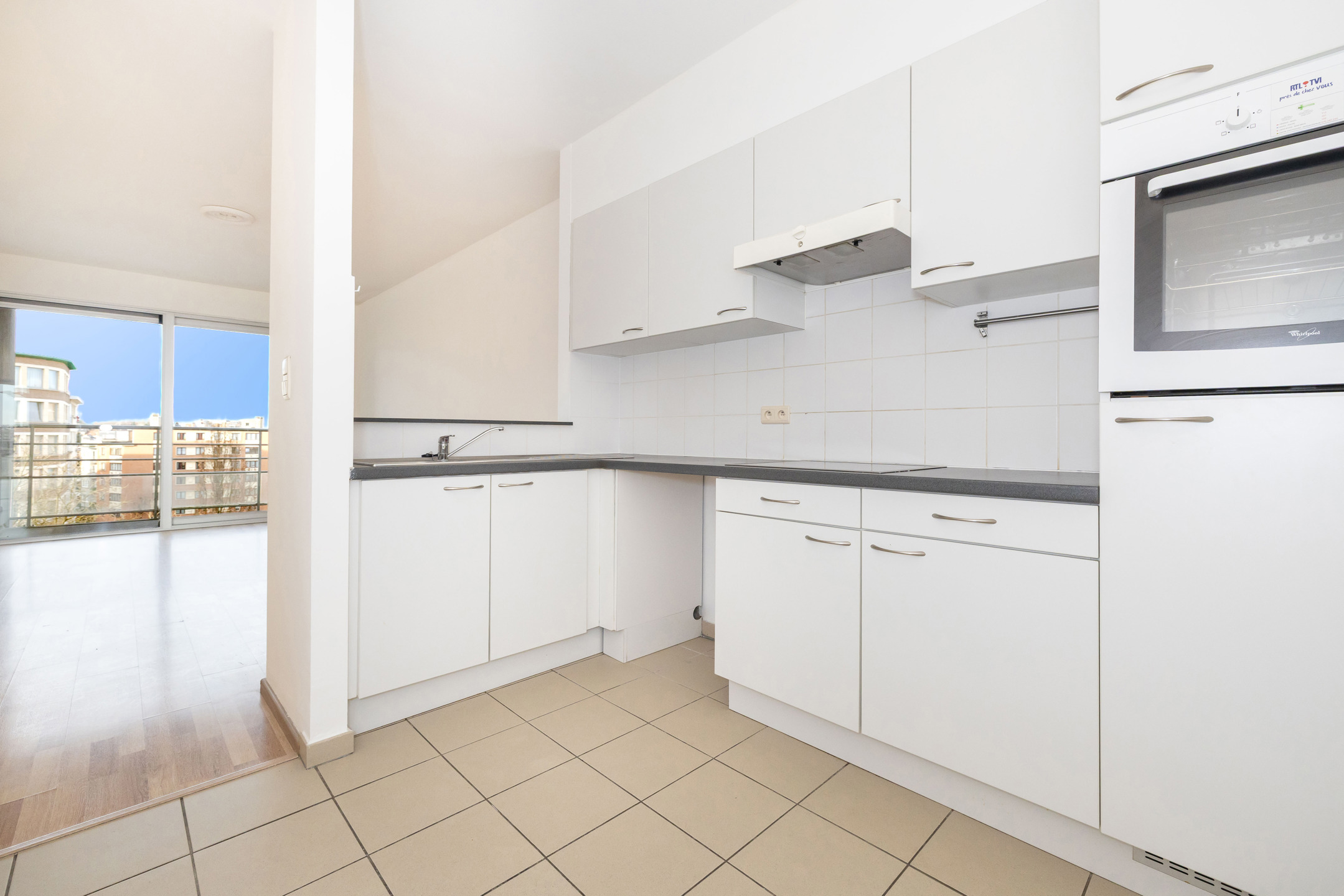 Appartement met 2 slaapkamers + P - foto 5