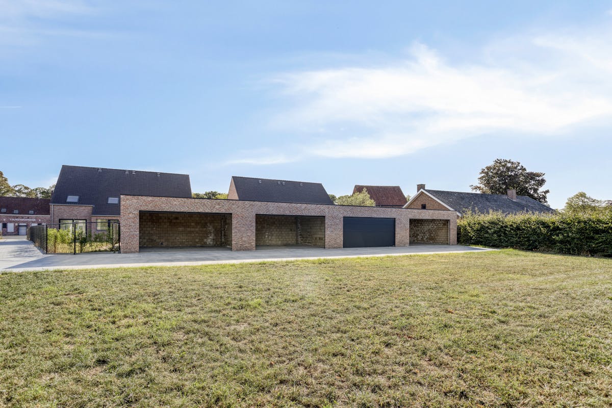 Nieuwbouw (6%) te koop in Elverdinge met 3 kamers en dubbele garage - foto 3