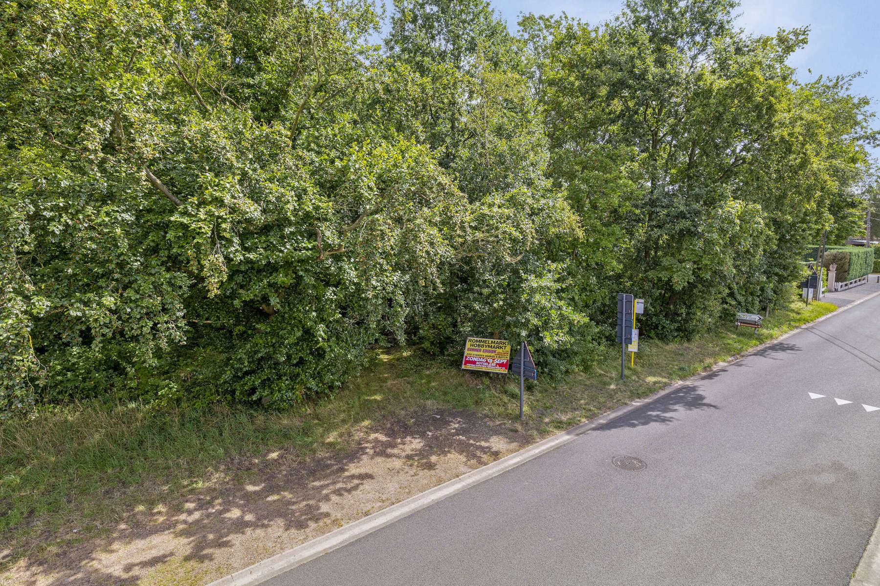 Bouwgrond 14a14ca voor open bebouwing in Tremelo! - foto 5