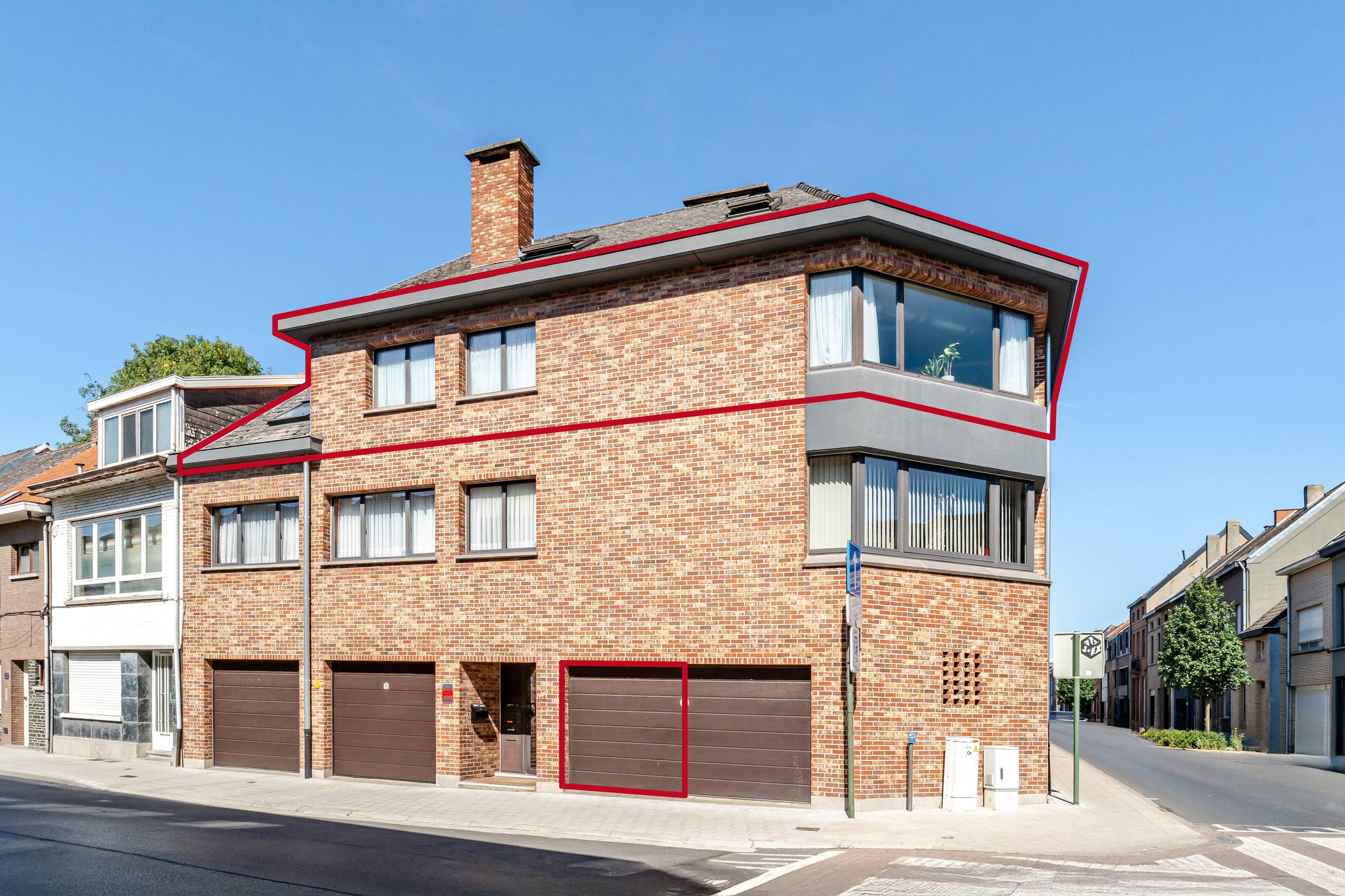 Apartment for sale in Aalst