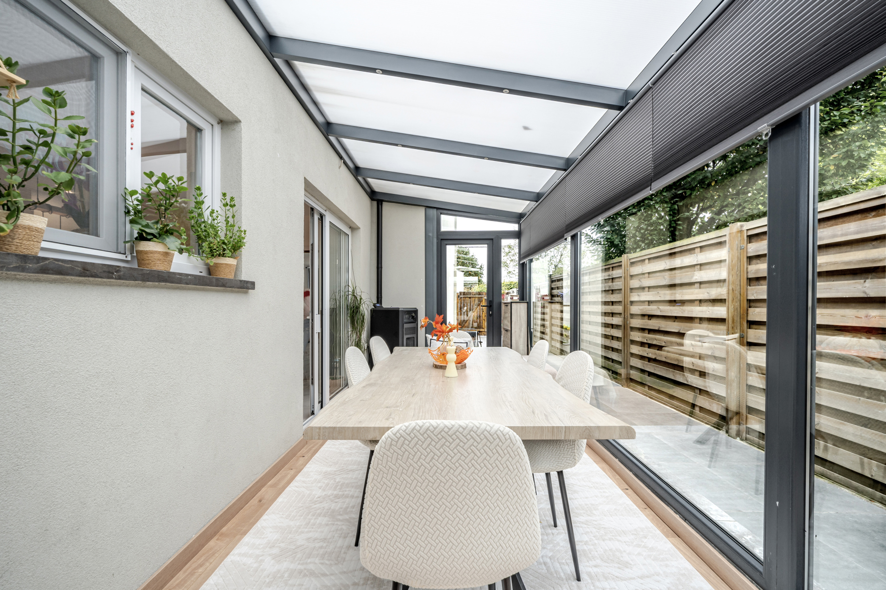 Maison à vendre à Evergem avec 4 chambres - photo 1