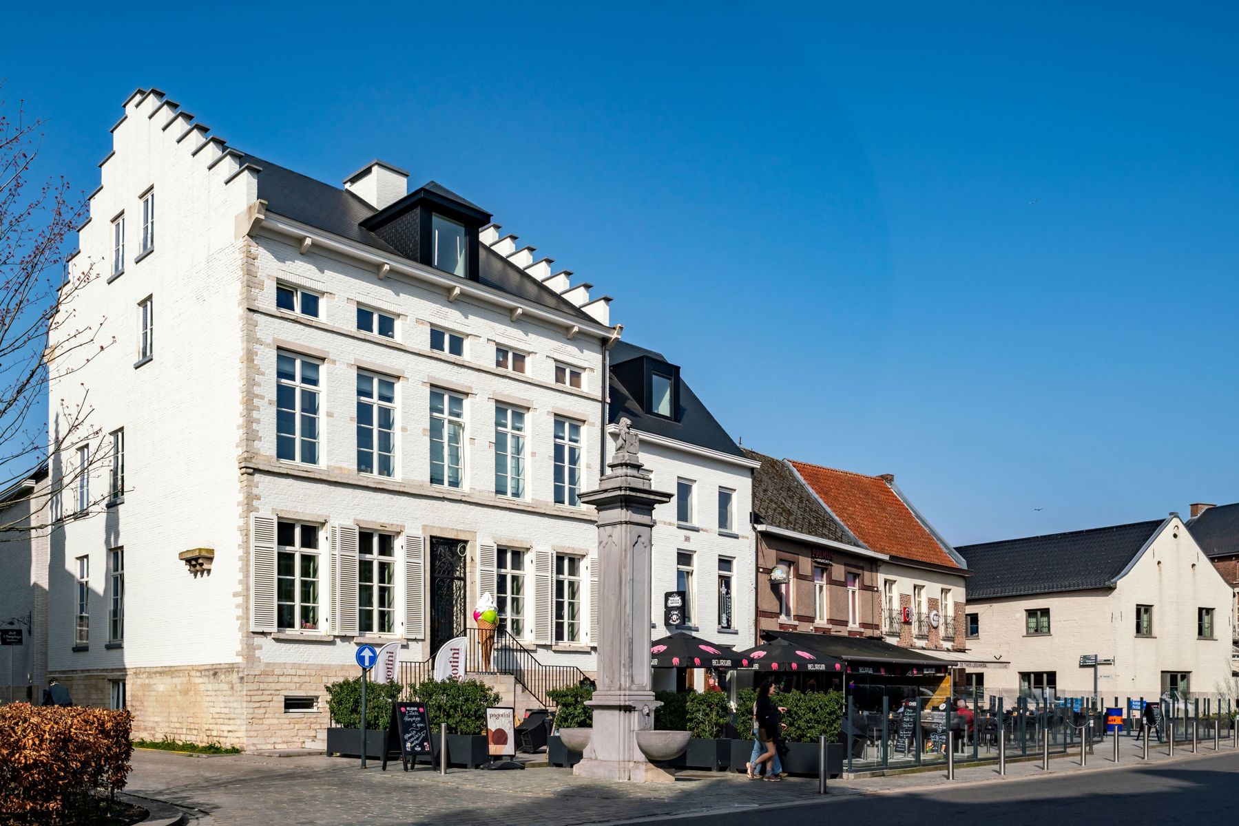 Toekomstgericht appartement in centrum Zoutleeuw - foto 4