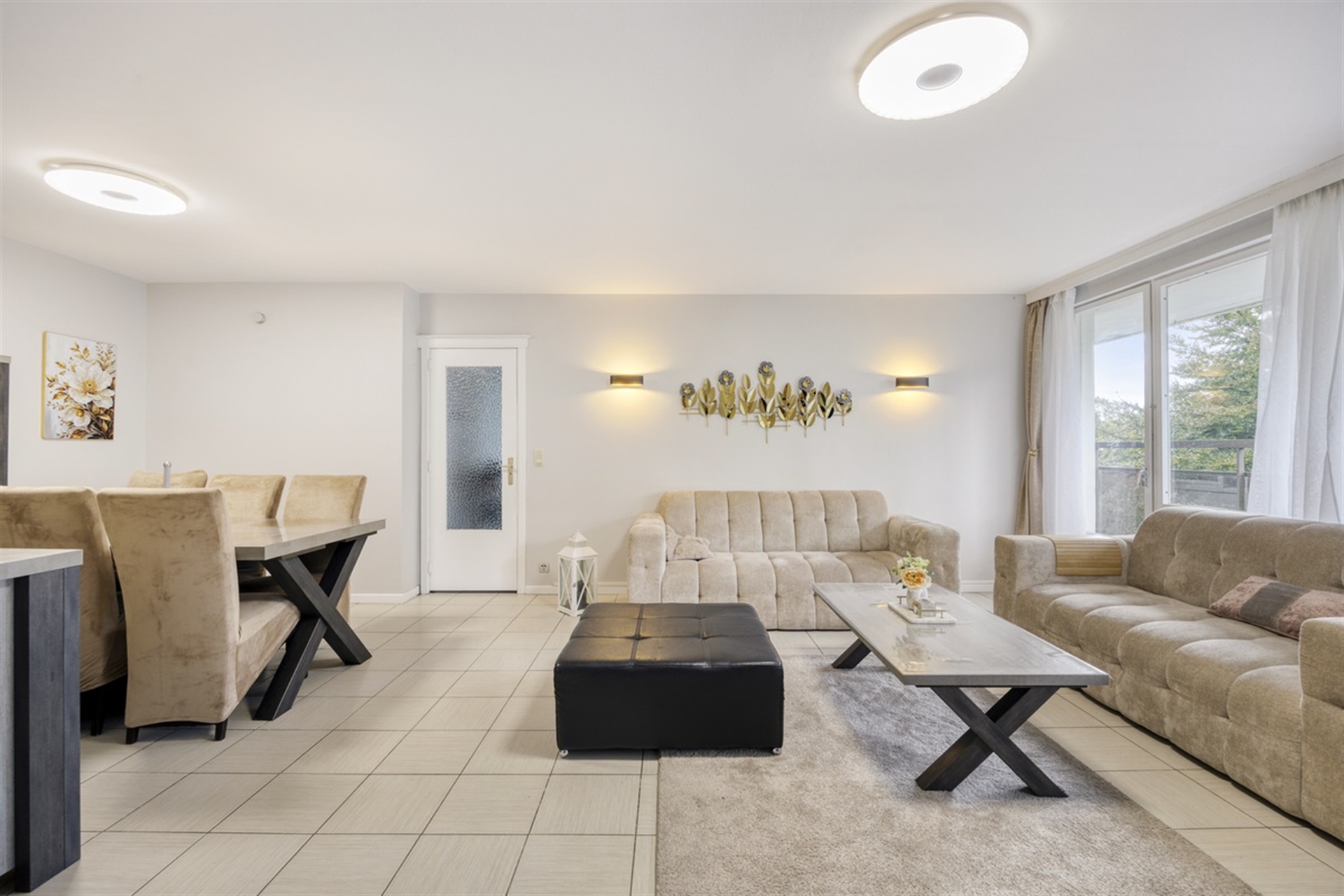 Apartment for sale in Jette with 3 bedrooms - photo 2