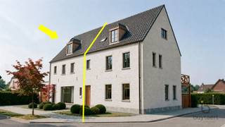 Karaktervolle nieuwbouw BEN halfopen bebouwing, centraal gelegen nabij het charmante dorp Oud-Schilde.Deze volledig afgewerkte woning met 225 m²...