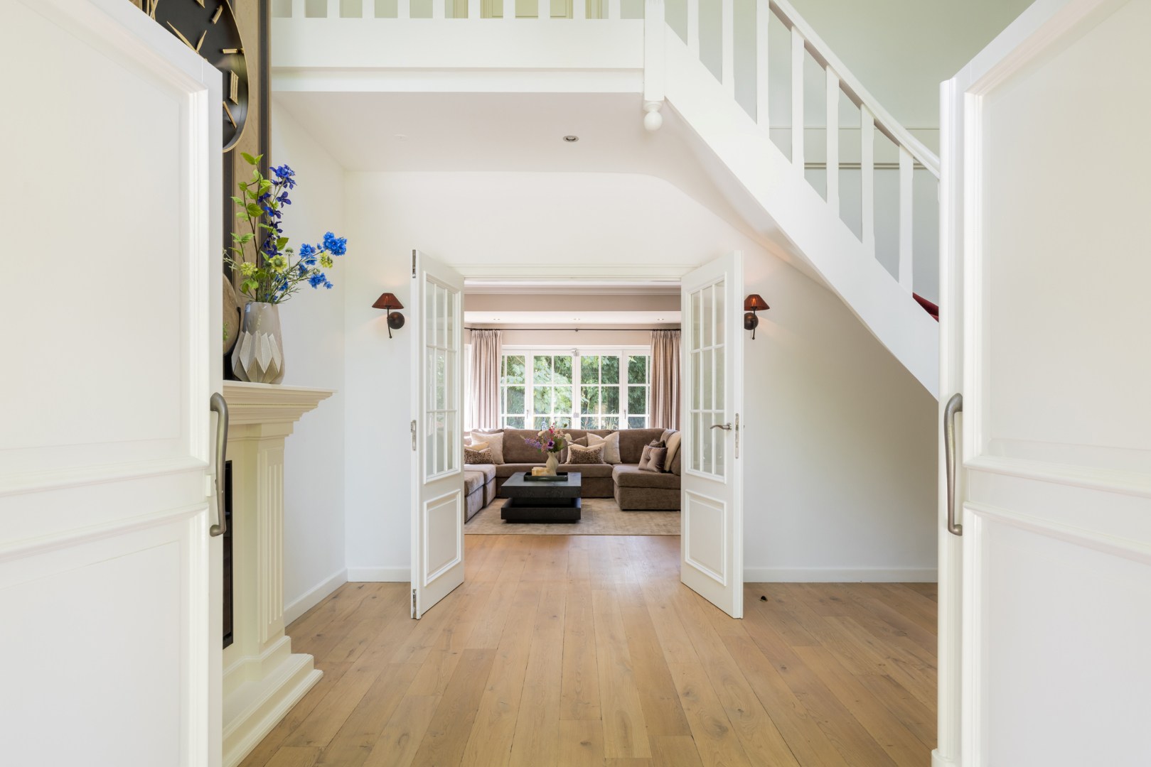 Exclusieve villa waar ruimte, rust, privacy en ontspanning uitzonderlijk gecombineerd worden - foto 4