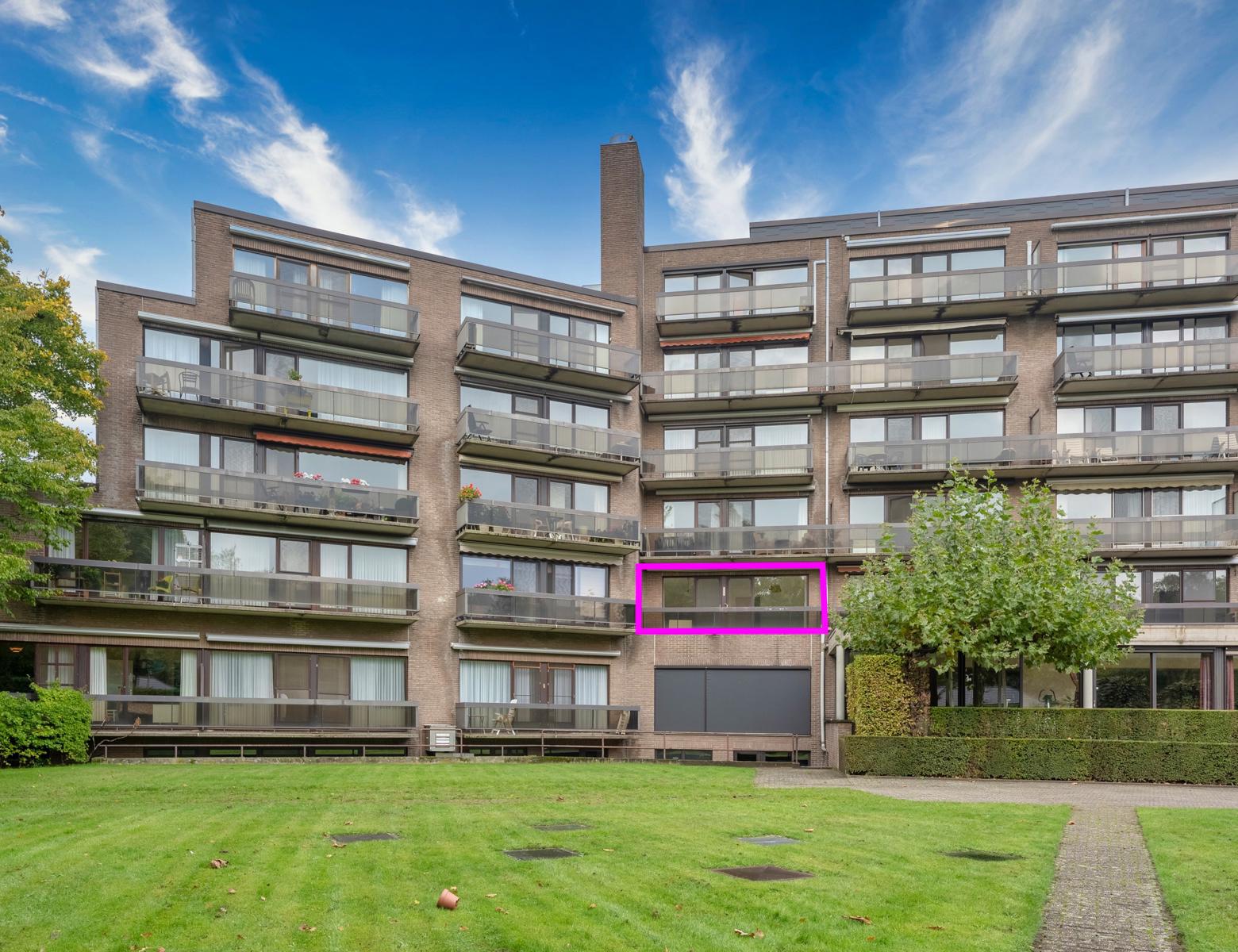 Appartement in Kapellen