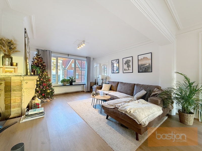 Prachtig gerenoveerd appartement met 2 slaapkamers - photo 5