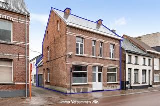 Charmante woning te Putte met klassieke uitstraling en hedendaags wooncomfort.Ontdek deze karaktervolle woning in het hart van Putte, waar...