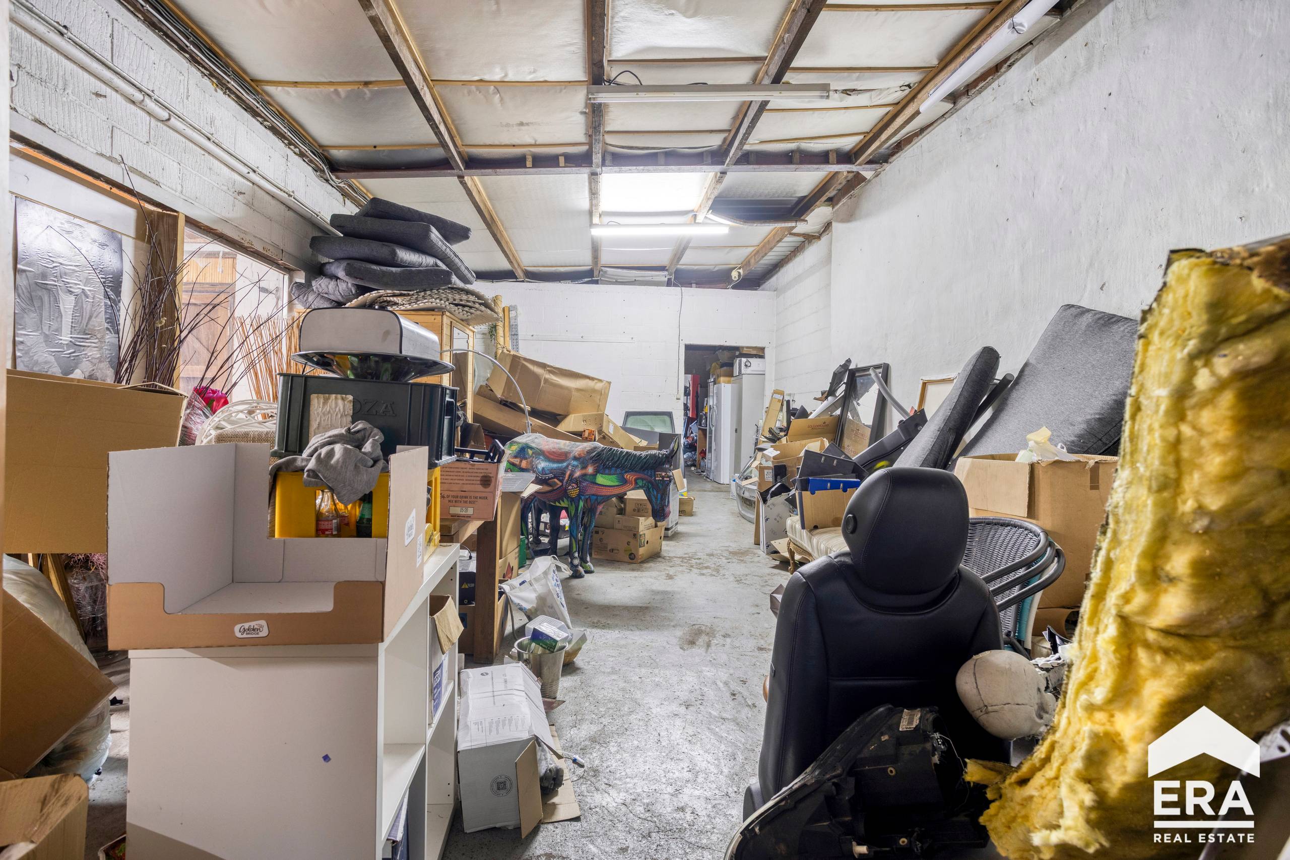 Magazijn/loods in centrum Wingene op 705 m² - foto 4