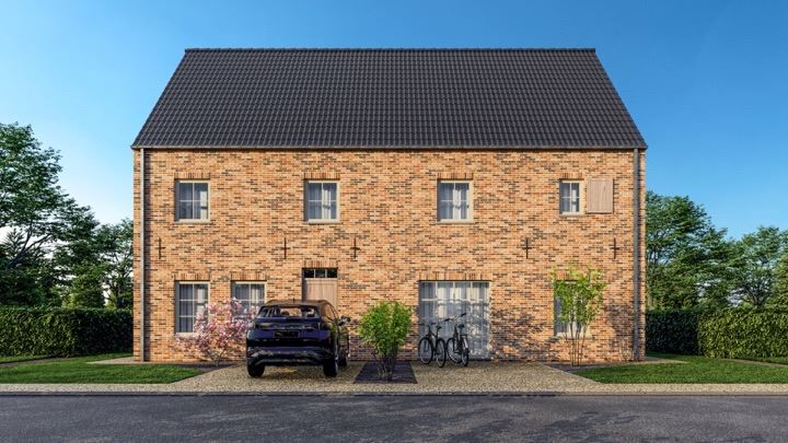 Nieuwbouwwoning te Pellenberg - foto 1