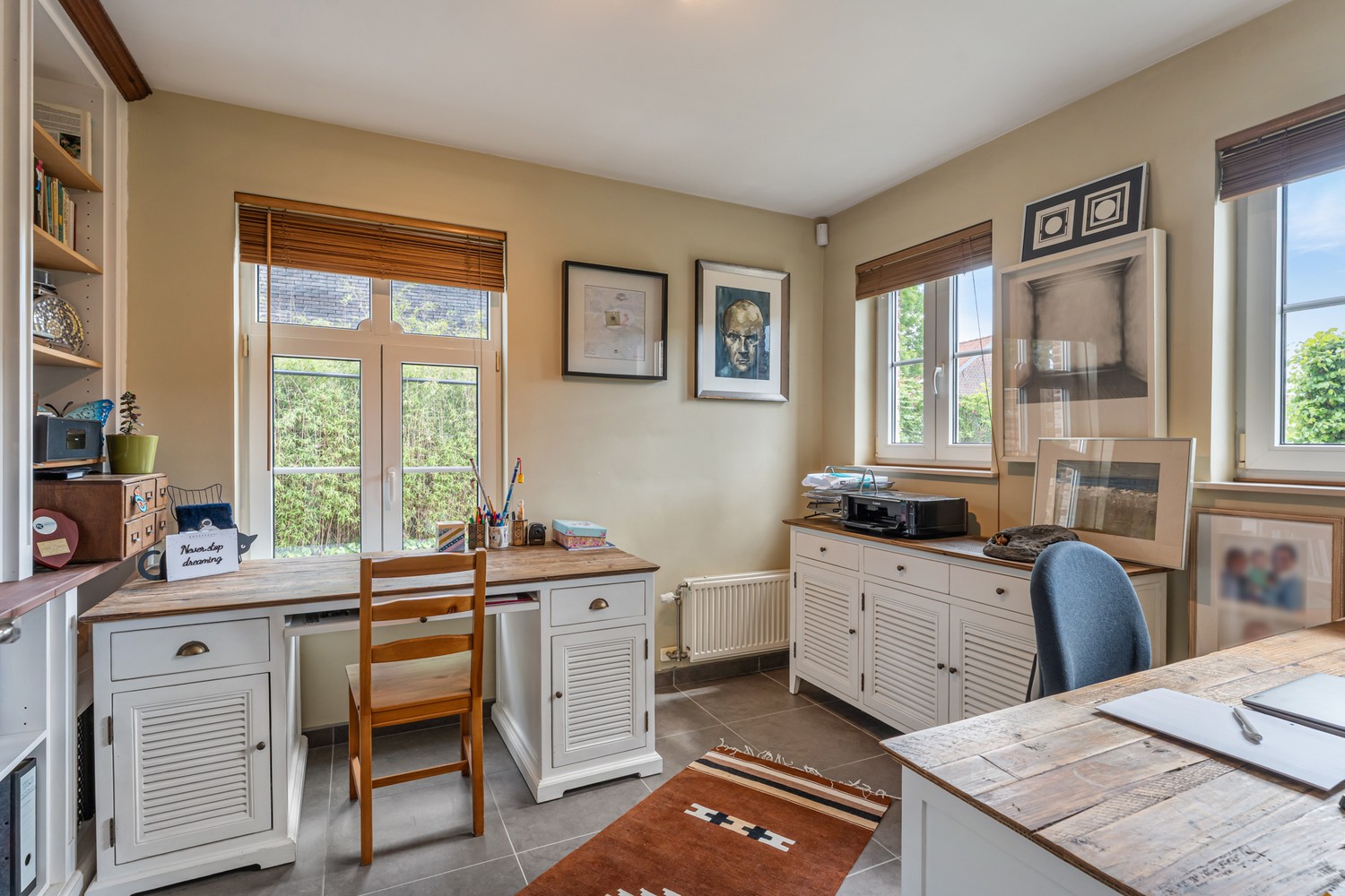 Instapklare gezinswoning met prachtige tuin en 4 slaapkamers op ruim perceel in Linter - foto 5