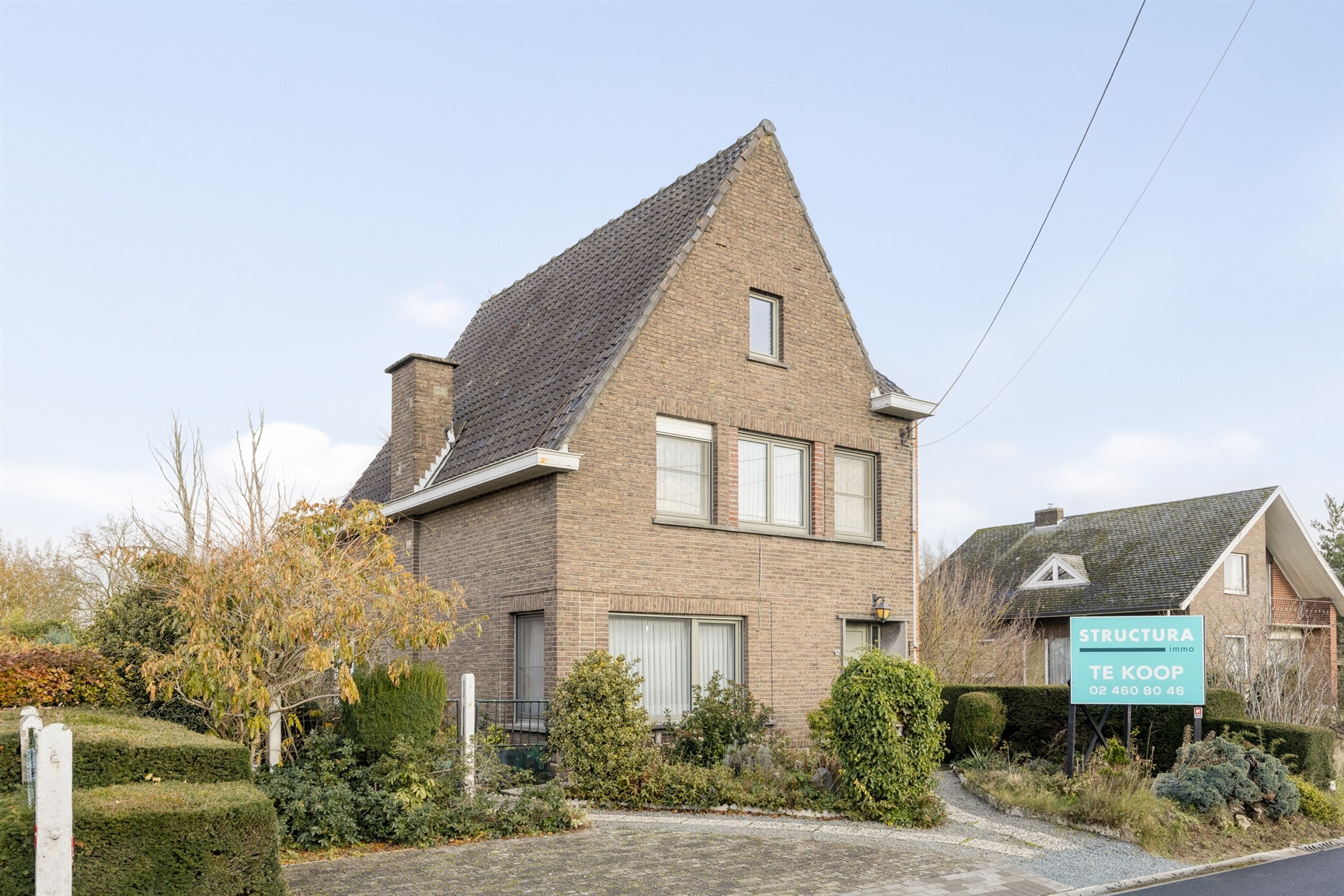 Woning op zeer goede ligging met potentieel - foto 1