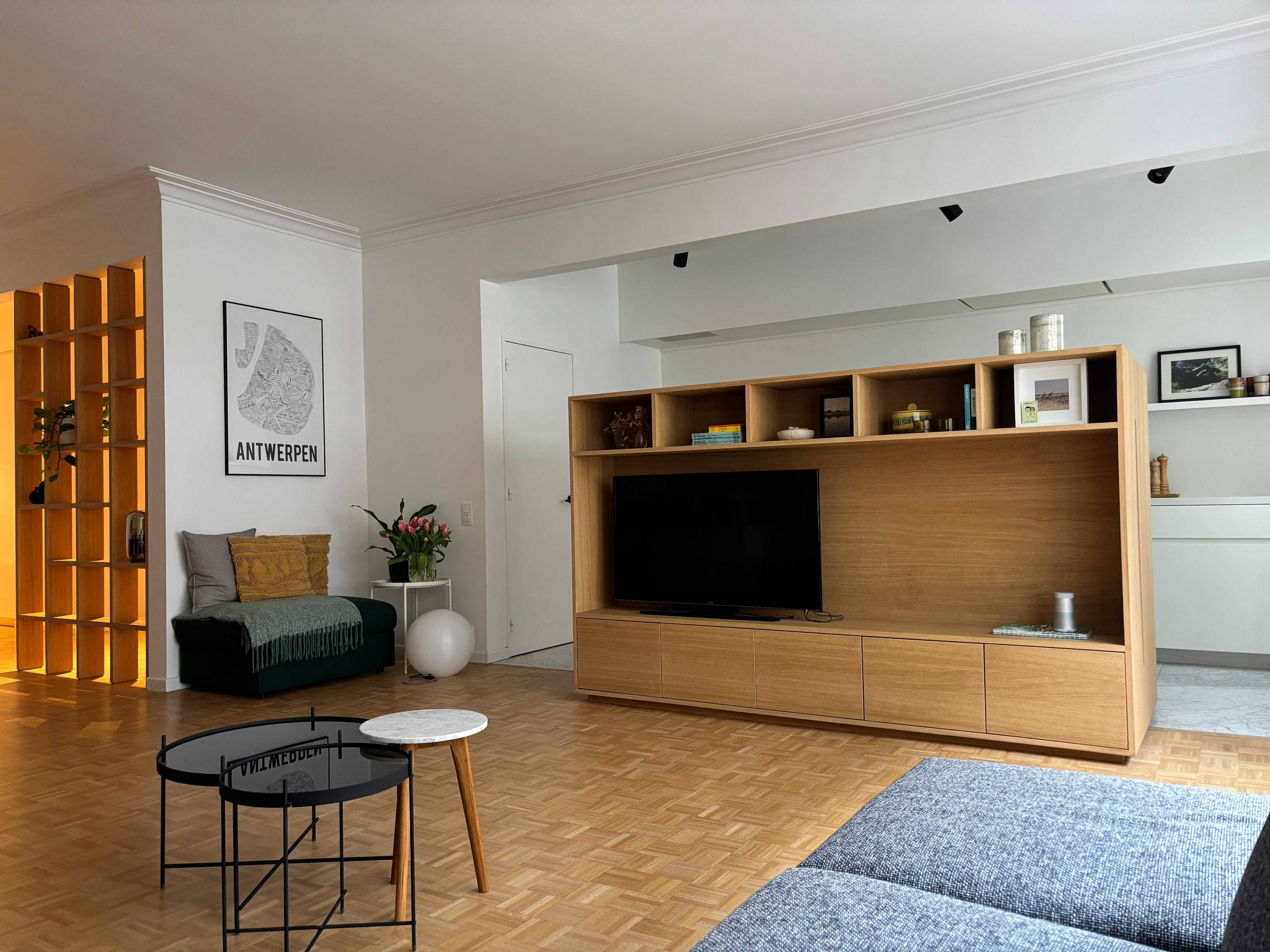 Appartement te koop in Antwerpen met 2 slaapkamers - foto 1