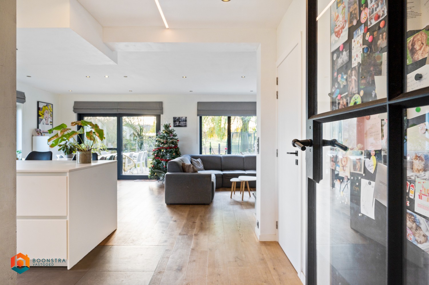 Instapklare woning met 4 slpkrs in groene omgeving te Kortenberg - foto 3