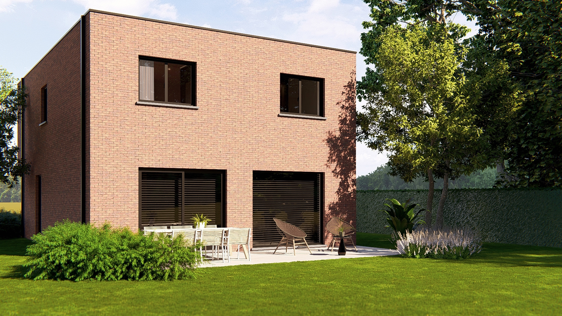 7 Prachtige open bebouwingen in nieuwe rustige wijk - foto 5