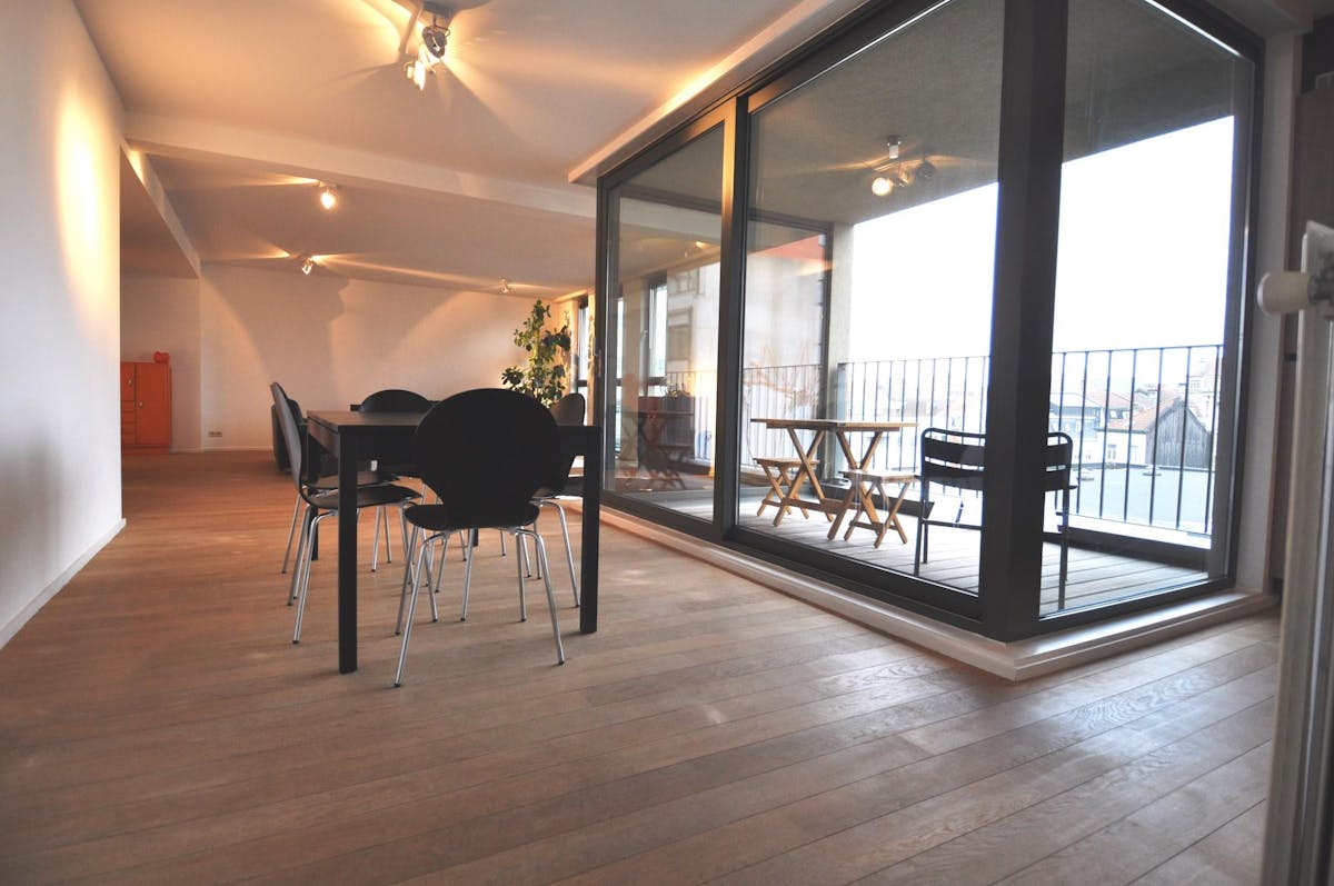 Centre de Bruxelles, appartement meublé avec 2 chambres - photo 4