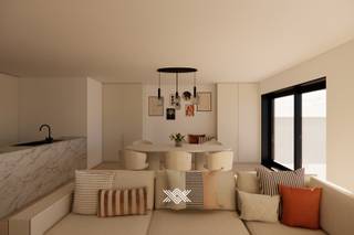 Dit bijzonder comfortabel tweeslaapkamer dakappartement van 115m² is gelegen op de vierde verdieping van Parc Astrid en beschikt over een zuid-west gericht terras van 17m² met uitzicht op de parktuin en een tweede terras aan de master bedroom van 8m².<br /><br />De indeling van deze penthouse is subliem: een inkomhal met gastentoilet en nis voor een vestiairekast, twee ruime slaapkamers waarvan één met en-suite badkamer, een tweede badkamer met ligbad, inloopdouche en dubbele lavabo, een deels open keuken met annex een berging en een lichtrijke leef- en eetruimte met toegang tot het zonneterras. <br /><br />Parc Astrid staat voor een zorgvuldig ontwikkeld nieuwbouwproject met comfortabele appartementen allen met een ideale zuid-west oriëntatie en een uitzicht op een aangelegde binnentuin in het centrum van Wetteren.<br /><br />Elk appartement voldoet aan de strengste energienormen met een E-peil van max E30 dankzij PV-panelen, een geothermische warmtepomp, vloerverwarming en -koeling en een ventilatiesysteem.<br /><br />Voor het gemak van de bewoners zijn er staanplaatsen en garageboxen voorzien. <br /><br />Verlaagd btw-tarief van 6% mogelijk op de volledige constructiewaarde, zowel voor eigen bewoners als voor investeerders. <br /><br />Benieuwd naar Parc Astrid in Wetteren? Maak uw persoonlijke, vrijblijvende afspraak via jef@landbergh.be of 09 225 25 24.