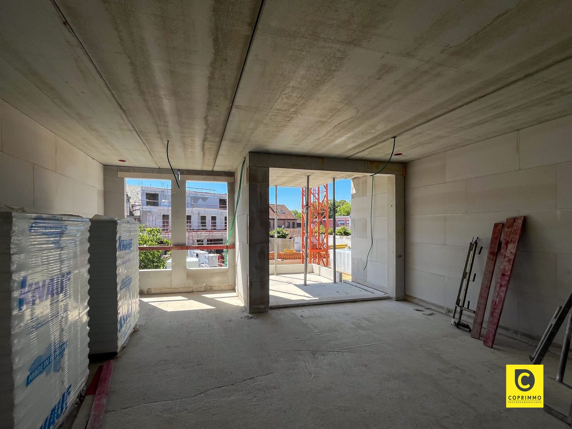 Nieuwbouwproject Evergreen: duurzaam wonen in het hart van Mortsel - foto 4