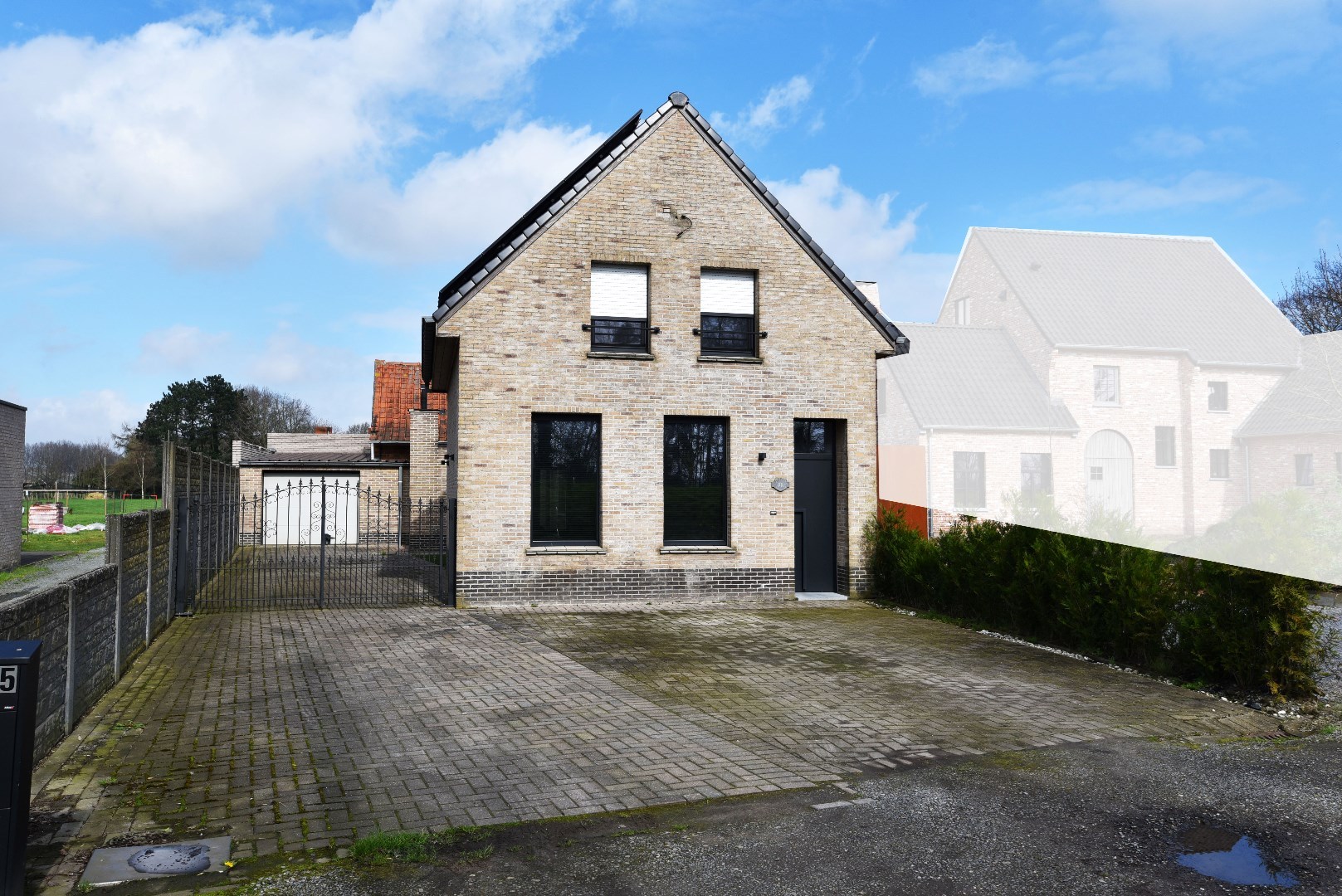 Maison d'habitation à Assenede